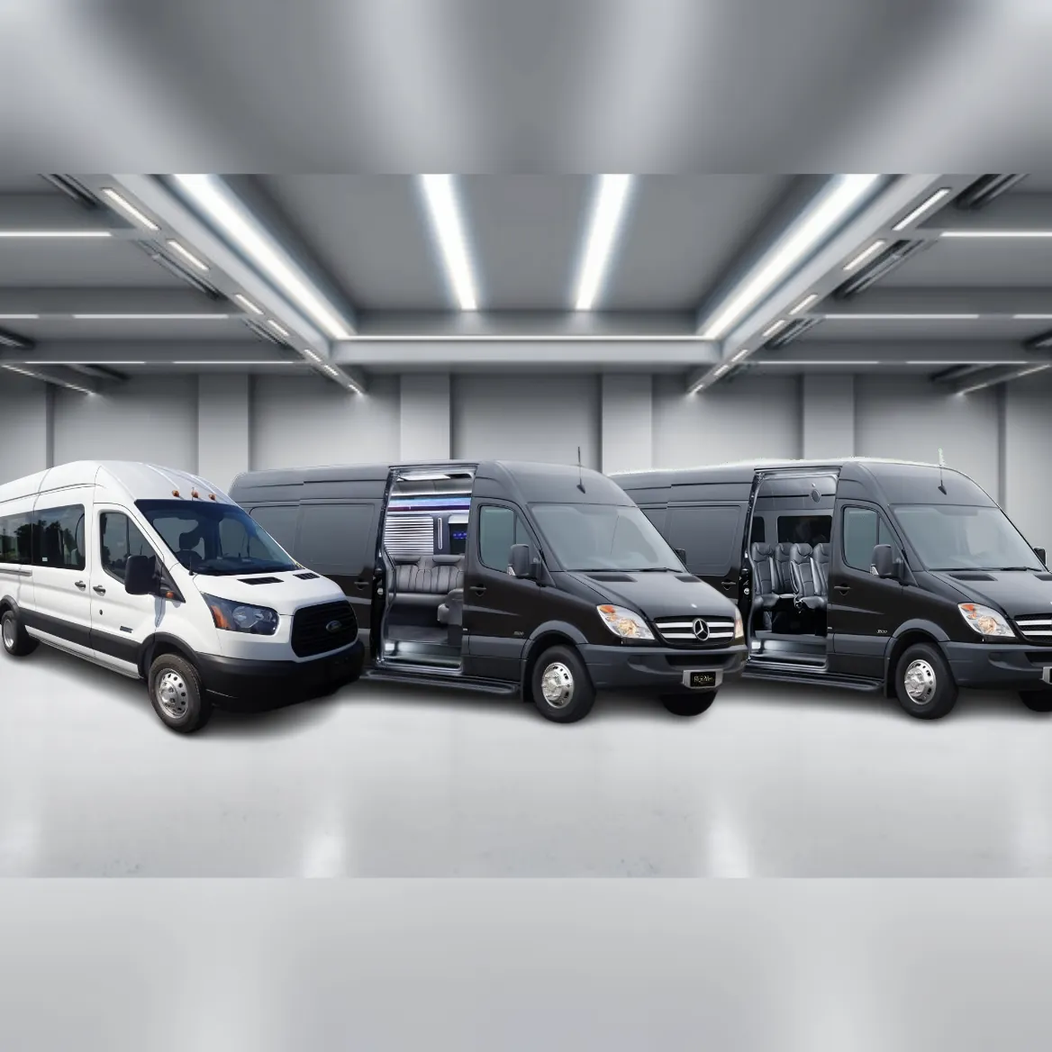 Group-friendly SUV options for DFW event transportation
