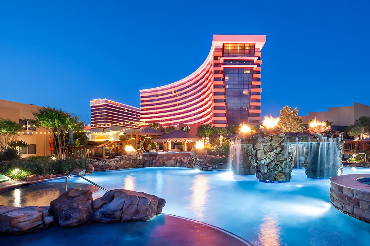 Grand Theater at Choctaw Casino & Resort Durant — QTS Black Car & Limo transportation