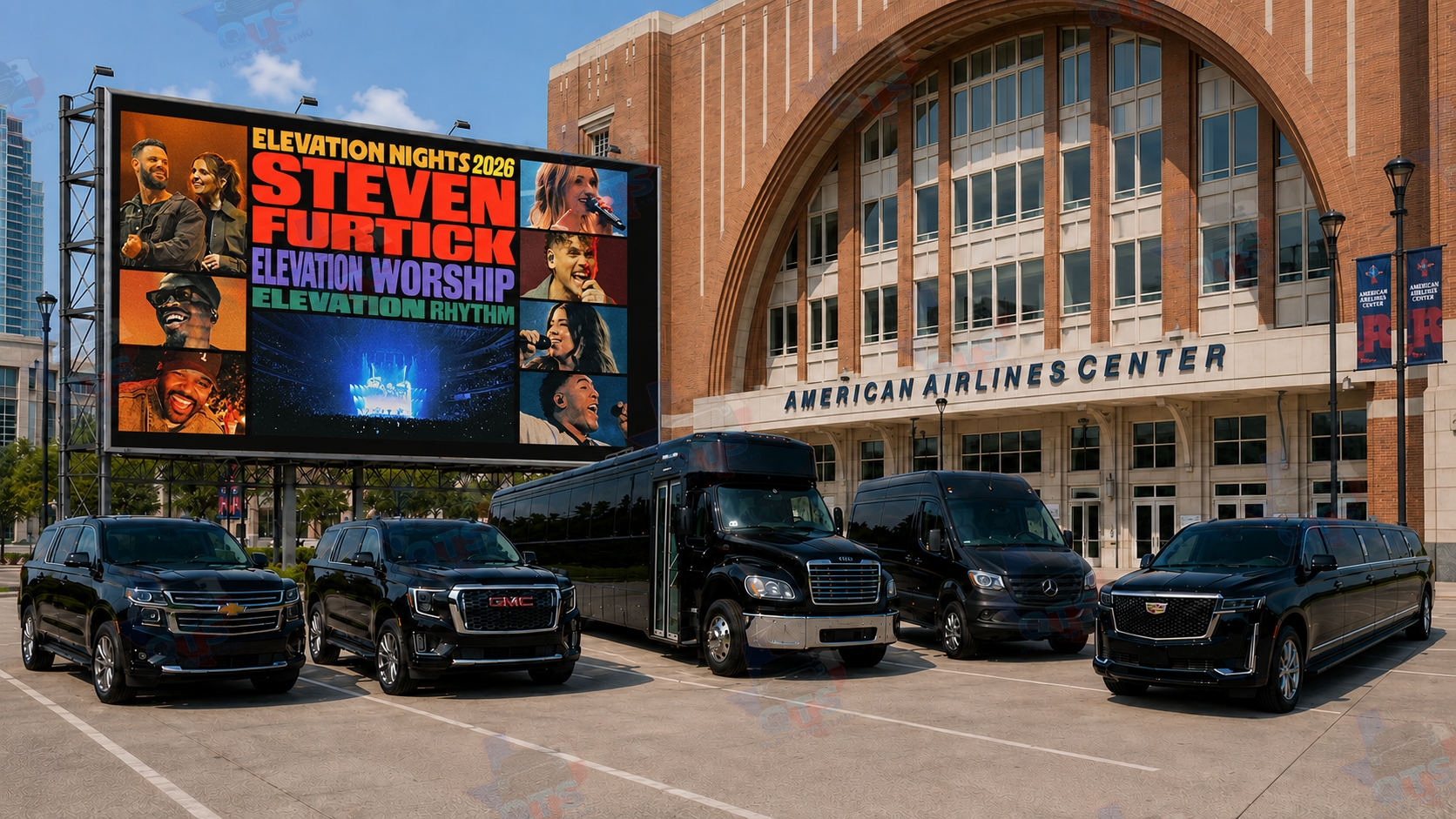 Elevation Nights — DFW black car & chauffeur service