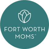 Fort Worth Moms recommended vendor badge