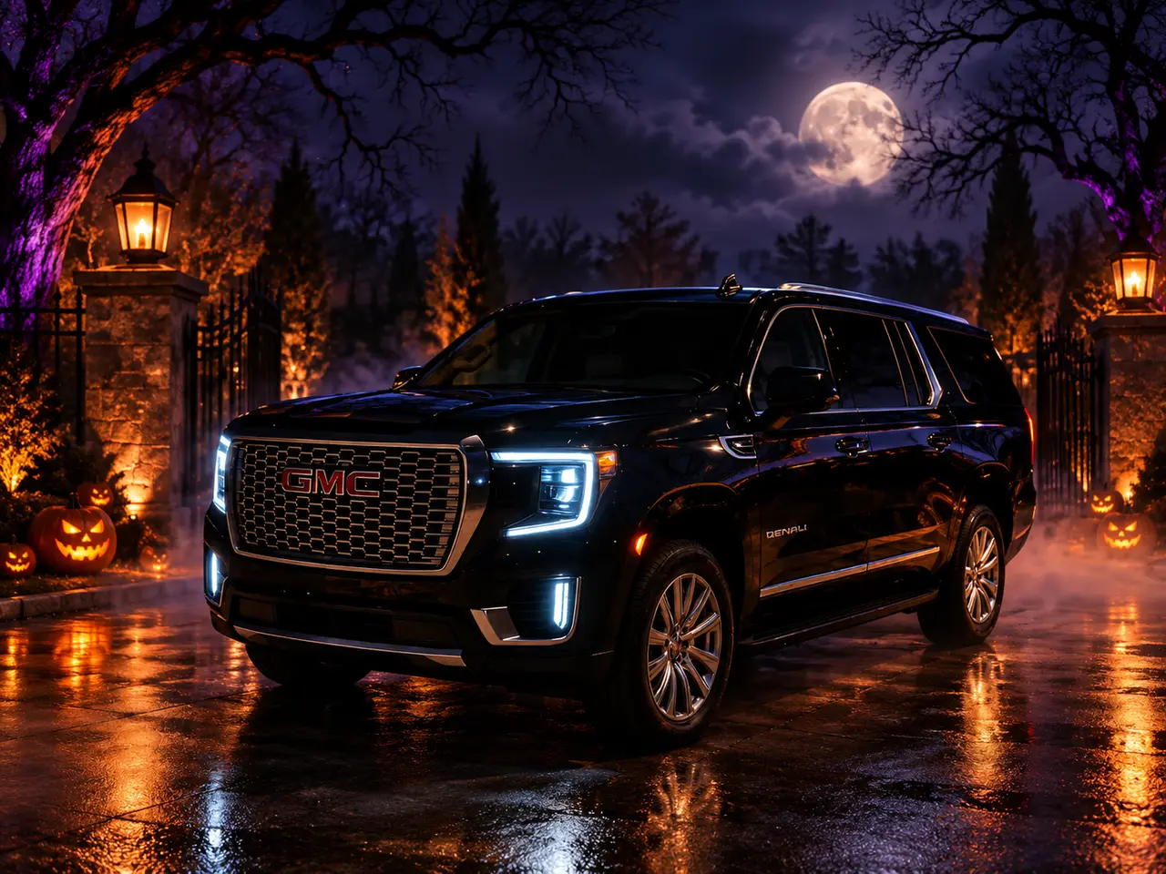 Halloween Transportation Across Dallas-Fort Worth — QTS Black Car & Limo, Dallas-Fort Worth