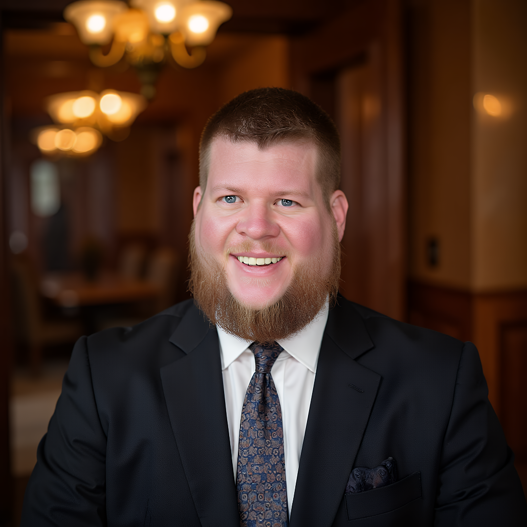 Michael Varrone, Owner of QTS Black Car & Limo